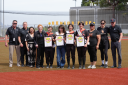 BHHS Girls Softball Seniors Recognized During Senior Night BHHS Girls Softball Seniors Recognized During Senior Night