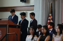El Rodeo Eagles Soar to Success at 5th Grade Promotion El Rodeo Eagles Soar to Success at 5th Grade Promotion