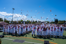 Beverly Hills High School Celebrates the Class of 2026 and the Places They Will Go