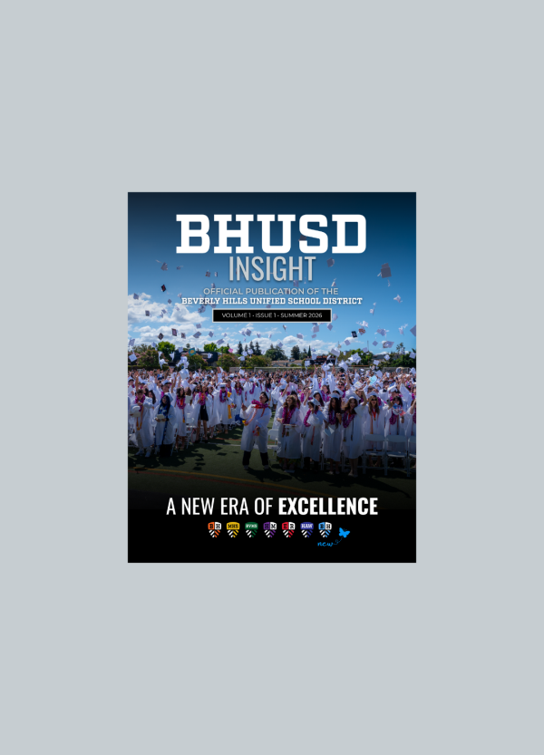BHUSD Insight - the Official District Publication