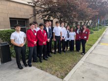 BHHS Students Shine at 2026 SkillsUSA State Competition, Advancing to Nationals and Earning Top Hono