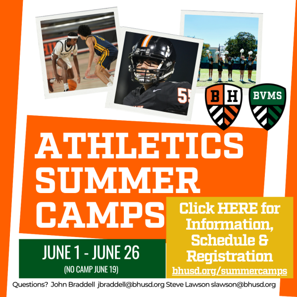 Athletic Summer Camps