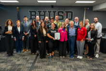 BHUSD Approves Partnership with Special Olympics Southern California