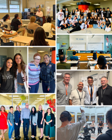 Back to School Night at BHHS Builds Strong Partnerships for the Year Ahead Back to School Night at BHHS Builds Strong Partnerships for the Year Ahead
