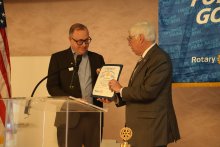 BHUSD Superintendent Dr. Alex Cherniss Inspires Beverly Hills Rotary Club with Vision for the Future