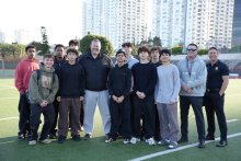 4-Time CIF Champion Jeff Bailey Named Head Football Coach at Beverly Hills High School