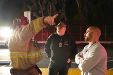 Small Utility Fire at El Rodeo Elementary School Contained Quickly; No Damage to Classrooms, Campus 