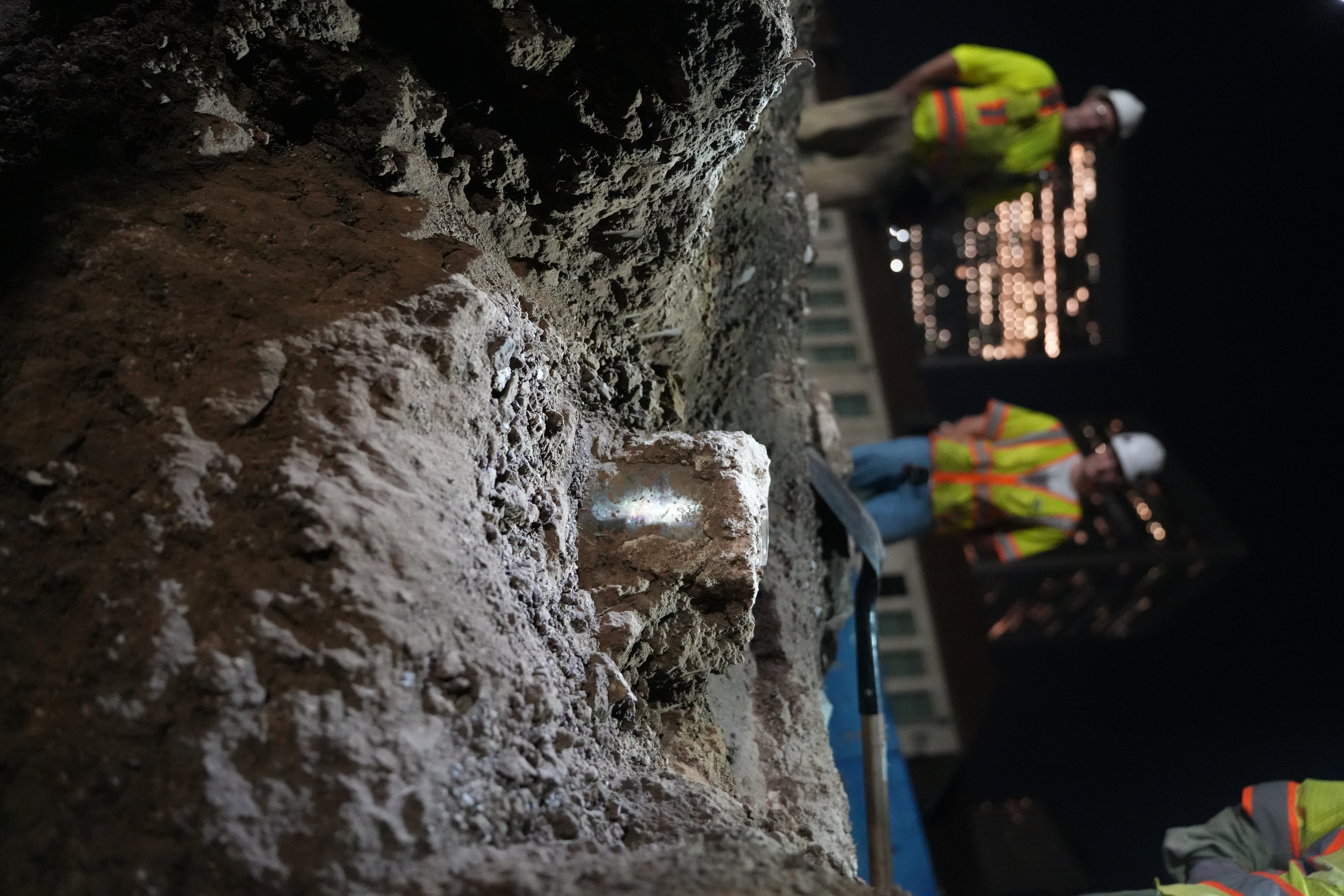 Beverly Hills High School Discovers 1939 Time Capsule