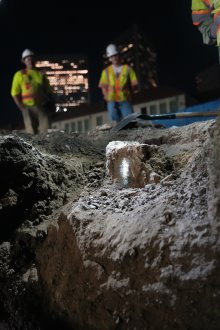 Beverly Hills High School Discovers 1939 Time Capsule