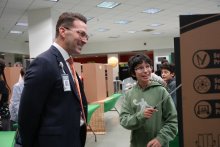 Beverly Hills Unified School District Hosts 9th Annual Secondary Science & Engineering Fair