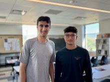 Beverly Hills High School Celebrates National Merit Scholarship Semi-Finalists Beverly Hills High School Celebrates National Merit Scholarship Semi-Finalists