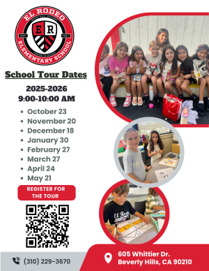 Campus Tours for Prospective Families