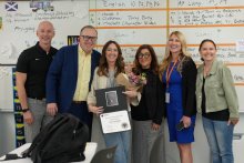 BHUSD Announces 2026 Apple Award Honorees as BHEF Brings Back Apple Awards Celebration