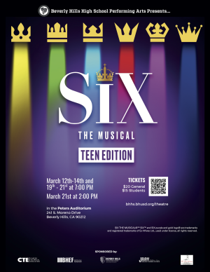 SIX THE MUSICAL