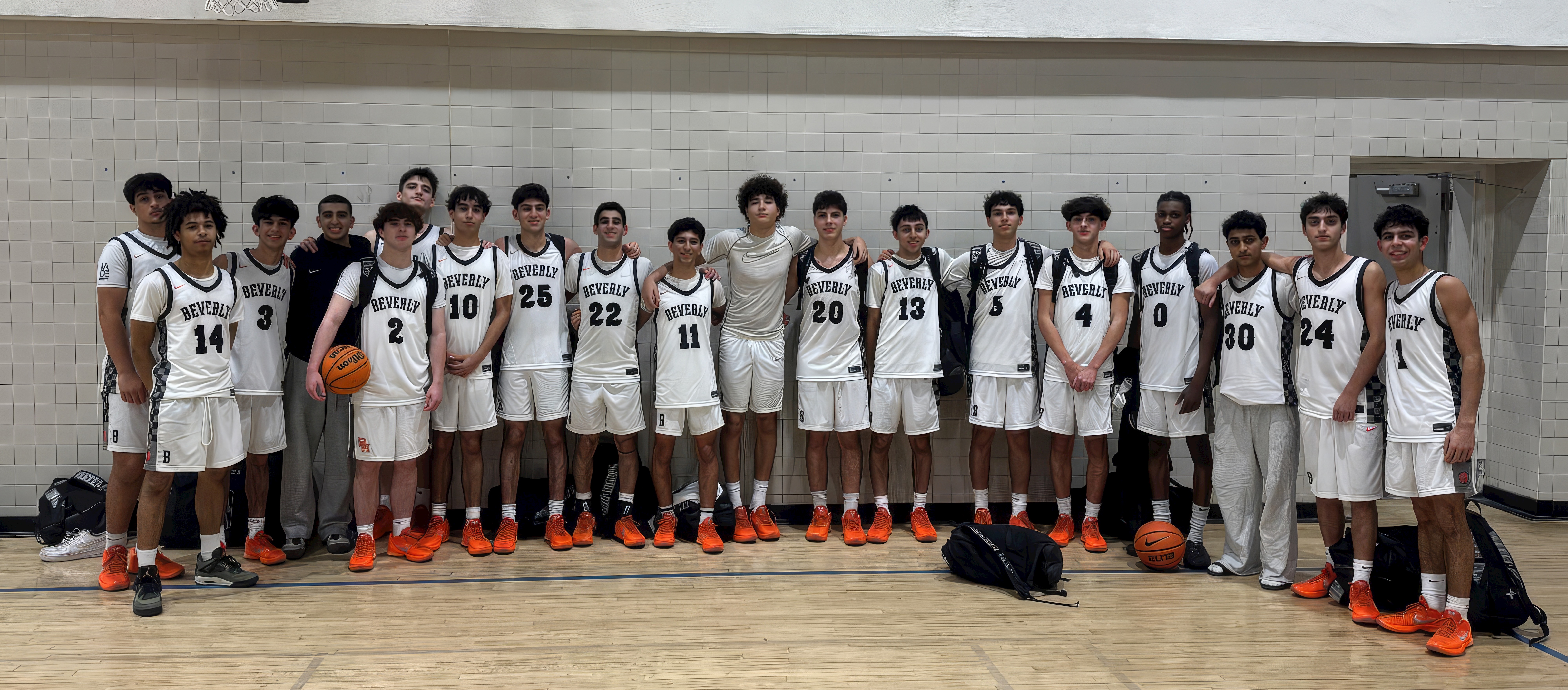 Beverly Hills High Boys Basketball Stages Courageous Comeback to Defeat Highland in Palm Springs