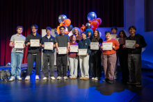 Beverly Hills High School Honors More Than 130 Students at Annual Department Awards Beverly Hills High School Honors More Than 130 Students at Annual Department Awards