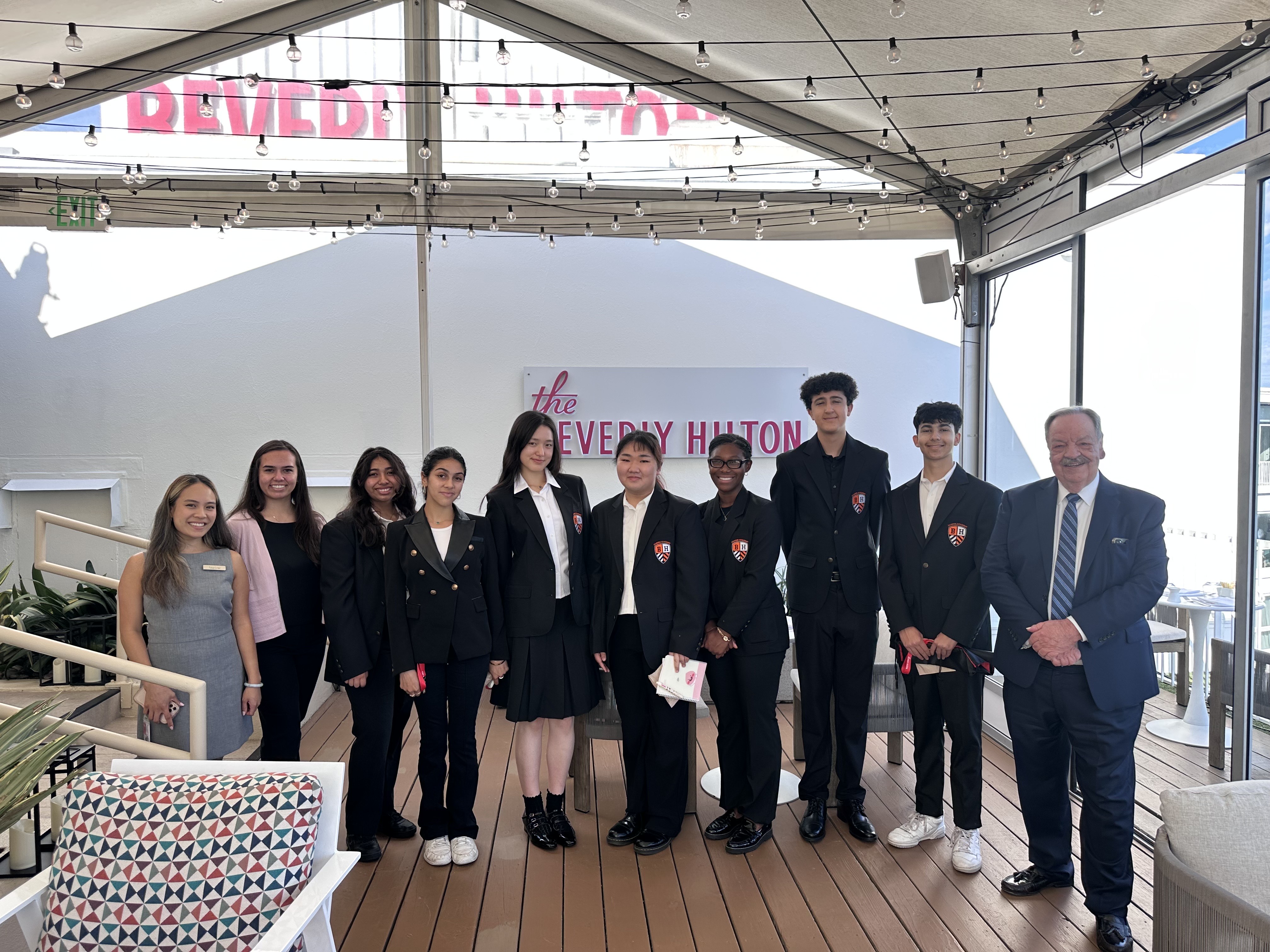 Beverly Hills High School Launches 2025 Career Academy