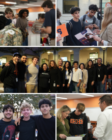 Beverly Hills High School Hosts Fall College Fair Featuring Over 40 Colleges and Universities
