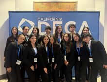 Showcasing Skills and Excellence: BHHS DECA at State Conference Showcasing Skills and Excellence: BHHS DECA at State Conference