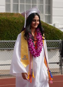 Beverly Hills High School Celebrates the Class of 2025 at Commencement Ceremony