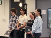 Beverly Hills High School Seniors Named National Merit Scholarship Finalists Beverly Hills High School Seniors Named National Merit Scholarship Finalists