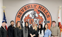 Beverly Hills High School Counseling Team Earns Prestigious RAMP Designation Beverly Hills High School Counseling Team Earns Prestigious RAMP Designation