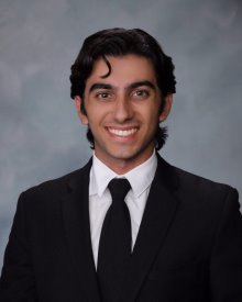 BHHS Senior Ben Bakshian to Attend UCLA, Majoring in Neuroscience