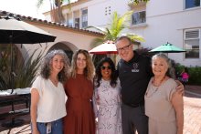 BHUSD Celebrates 2025 Retirees at Hawthorne’s Legacy Courtyard