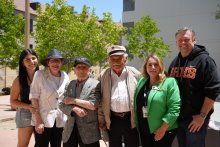 Holocaust Survivors Share Powerful Stories with BHHS Students for Jewish American Heritage Month