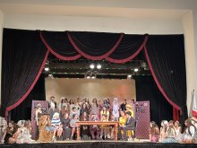 Beverly Vista Middle School Delivers Show-Stopping Production of The Addams Family