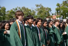 Beverly Vista Middle School Celebrates the Class of 2025 at 8th Grade Promotion