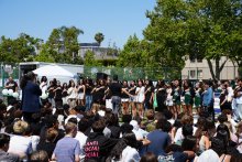 Beverly Vista Middle School Celebrates Students with End-of-Year Pep Rally
