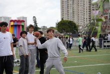 BHHS Celebrates Student Effort with PTSA-Sponsored CAASPP Carnival