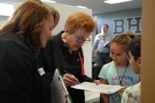 BHUSD Elementary Science & Engineering Fair Showcases Innovation and Discovery