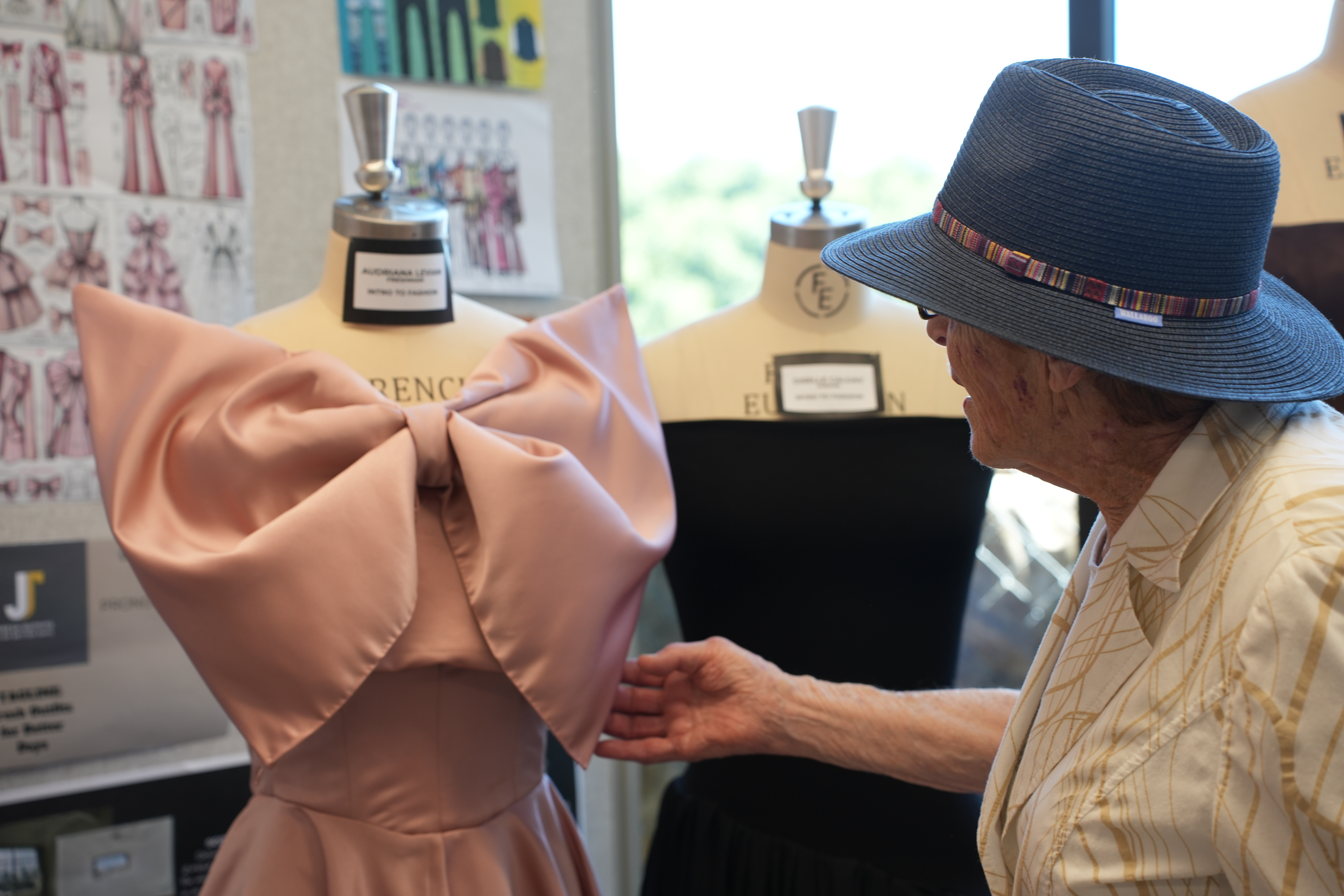 BHHS Fashion Students Unveil End of the Year Showcase