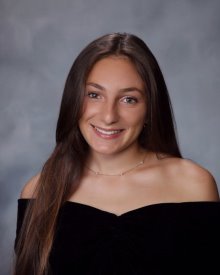 BHHS Senior Adina Eastman to Attend University of Wisconsin, Majoring in Business
