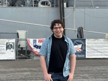 BHHS Senior Daniel Salkin to Attend University of Illinois Urbana-Champaign BHHS Senior Daniel Salkin to Attend University of Illinois Urbana-Champaign