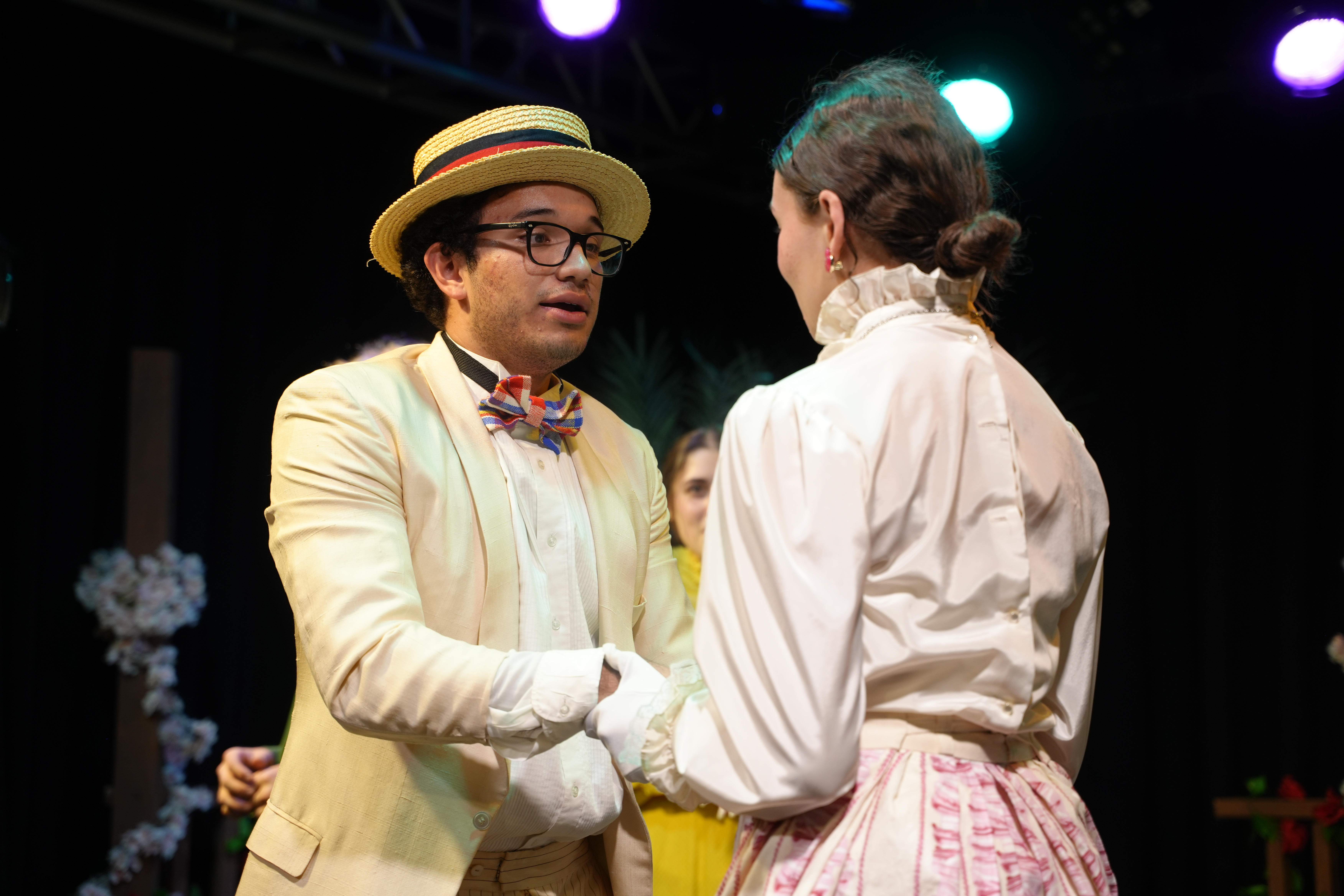 BHHS Theatre Delivers a Standout Production of The Importance of Being Earnest