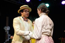 BHHS Theatre Delivers a Standout Production of The Importance of Being Earnest