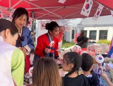 El Rodeo Elementary School Celebrates Multicultural Day El Rodeo Elementary School Celebrates Multicultural Day