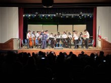 Beverly Vista Middle School Band & Orchestra Concert Celebrates Musical Excellence and Community Beverly Vista Middle School Band & Orchestra Concert Celebrates Musical Excellence and Community