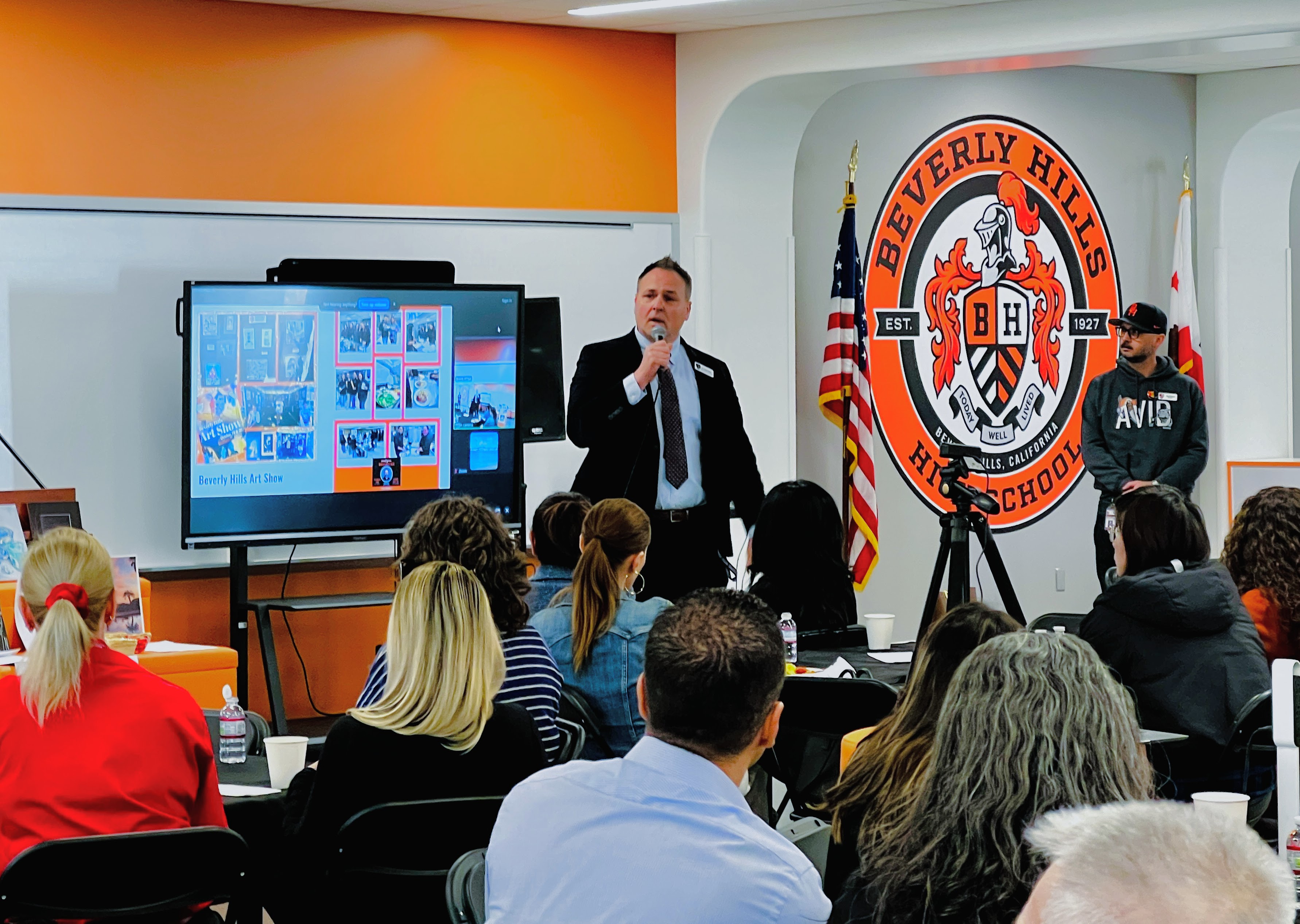 BHHS Celebrates Student Creativity in the 2024-25 Reflections Program