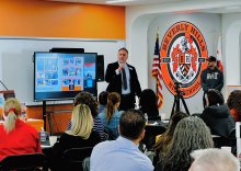 BHHS Celebrates Student Creativity in the 2024-25 Reflections Program