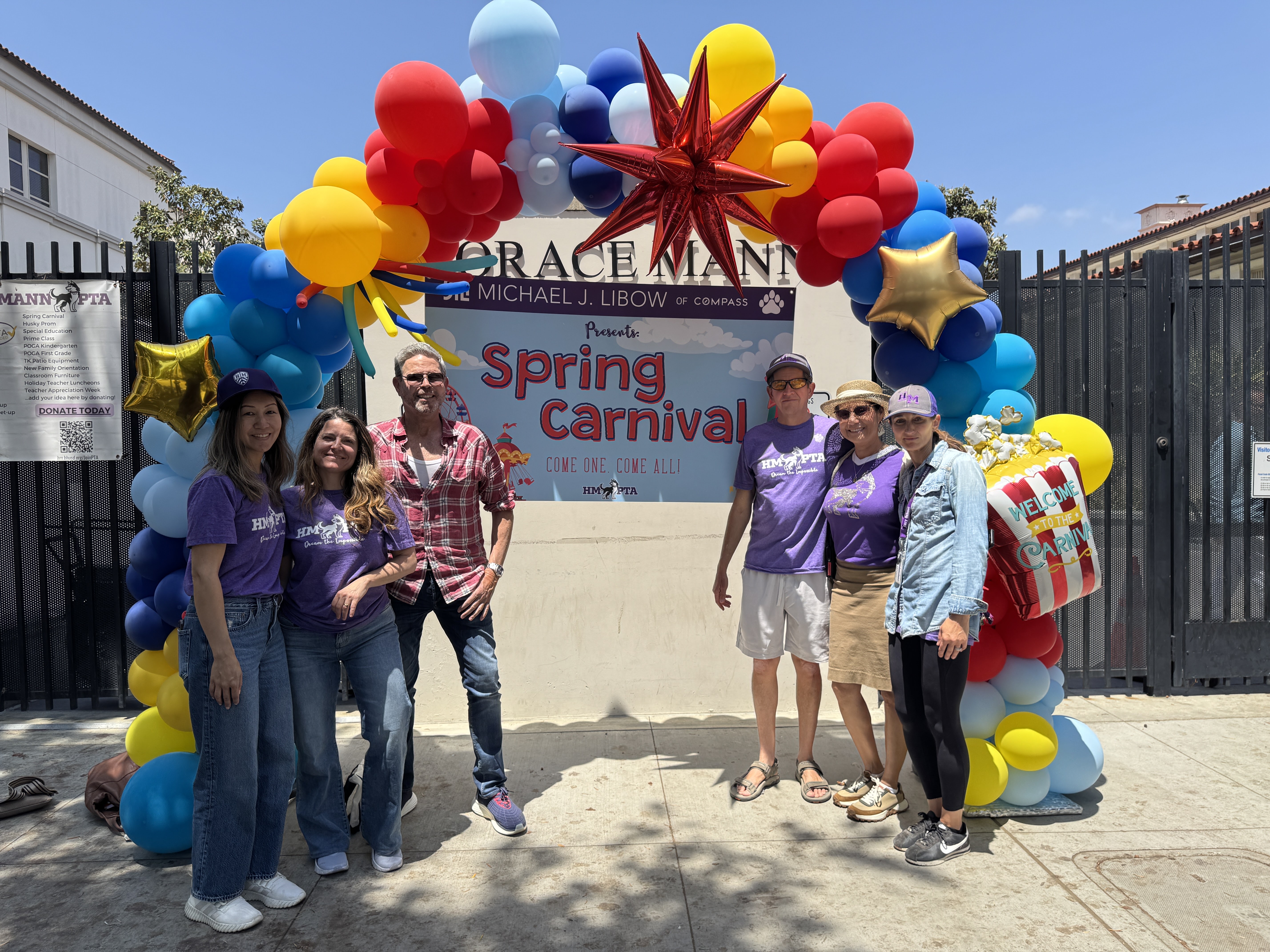 Horace Mann Carnival Brings Community Together for a Day of Joy and Celebration
