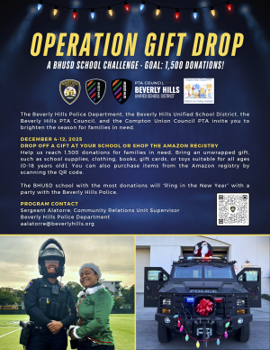 Operation Toy Drop